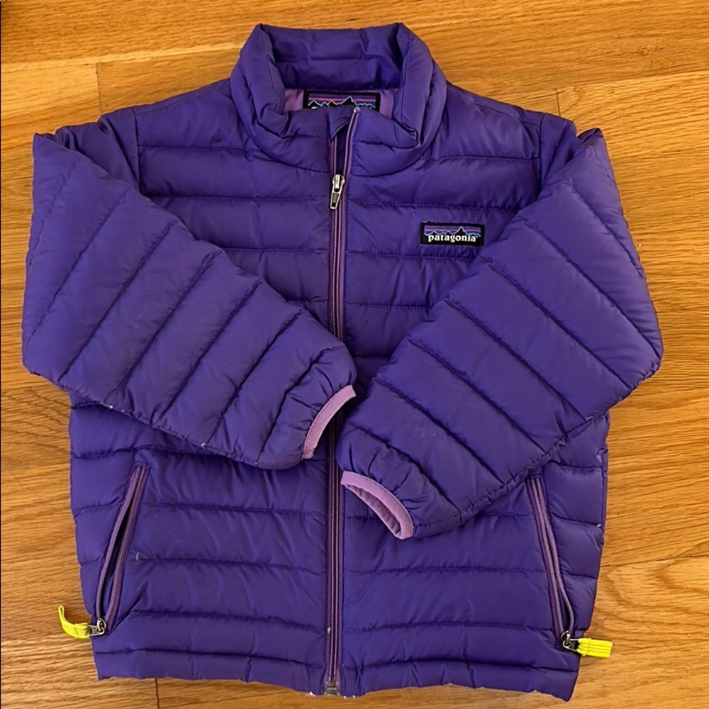 Patagonia Kids’ Down Sweater